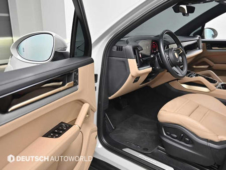 Porsche Cayenne — photo 09