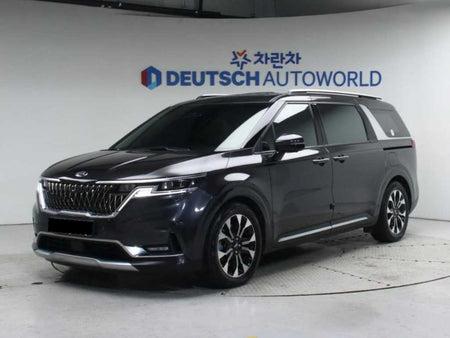 Kia Carnival — photo 01