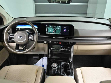 Kia Carnival — photo 07