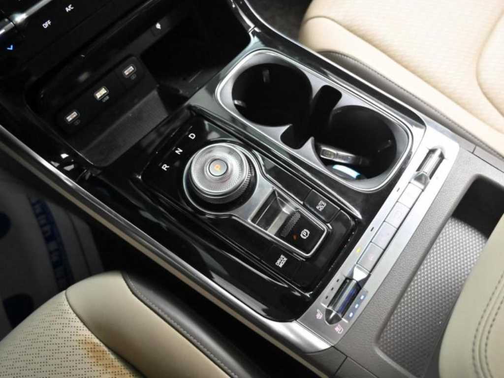 Kia Carnival — photo 09