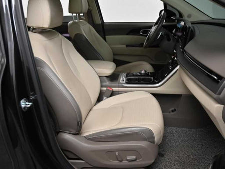 Kia Carnival — photo 10