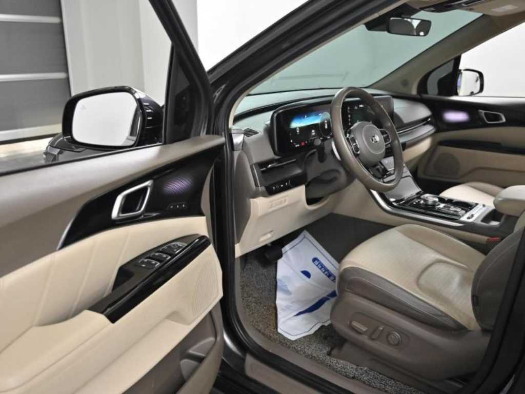 Kia Carnival — photo 11