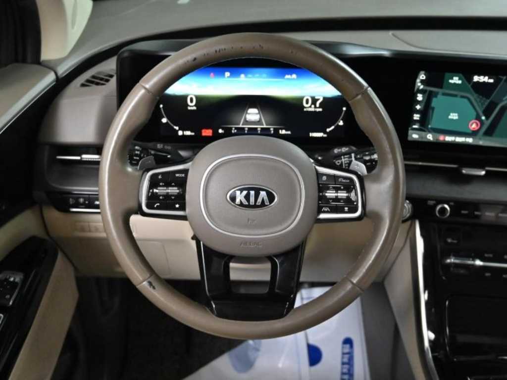 Kia Carnival — photo 13