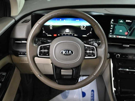 Kia Carnival — photo 13