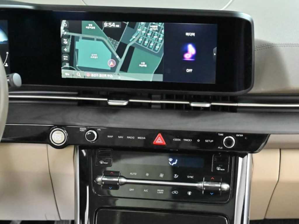 Kia Carnival — photo 14