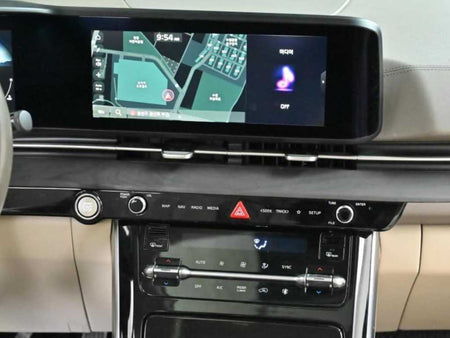 Kia Carnival — photo 14