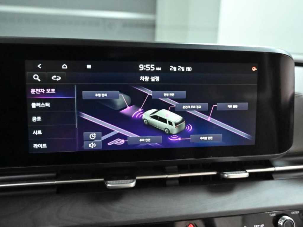 Kia Carnival — photo 17