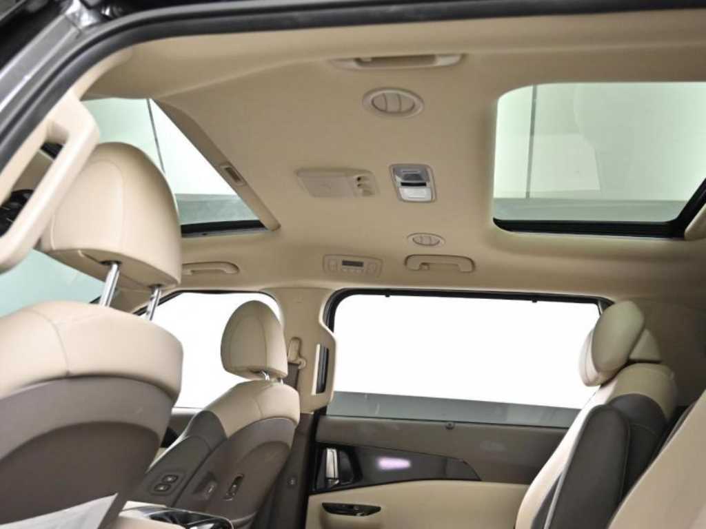 Kia Carnival — photo 19