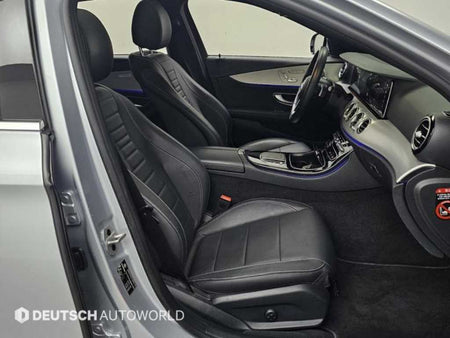 Mercedes-Benz E-Class — photo 10