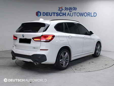 BMW X1 — photo 02