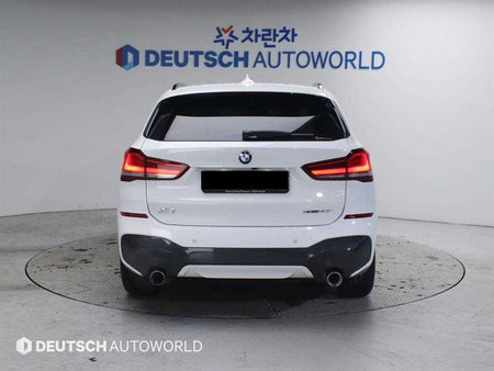 BMW X1 — photo 04