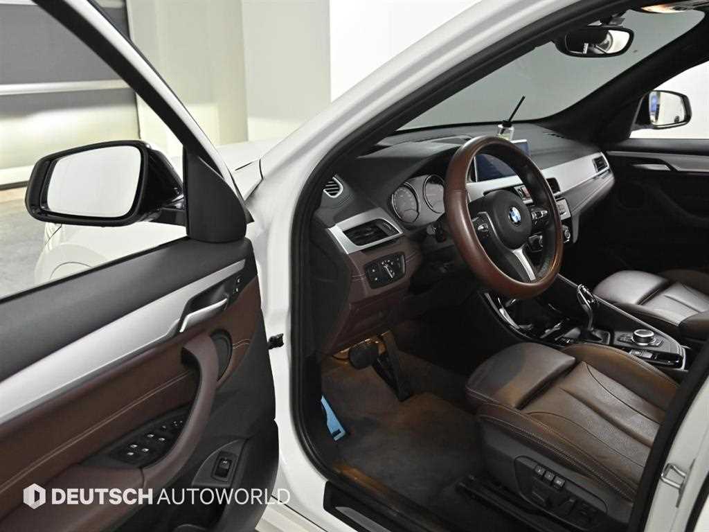 BMW X1 — photo 10
