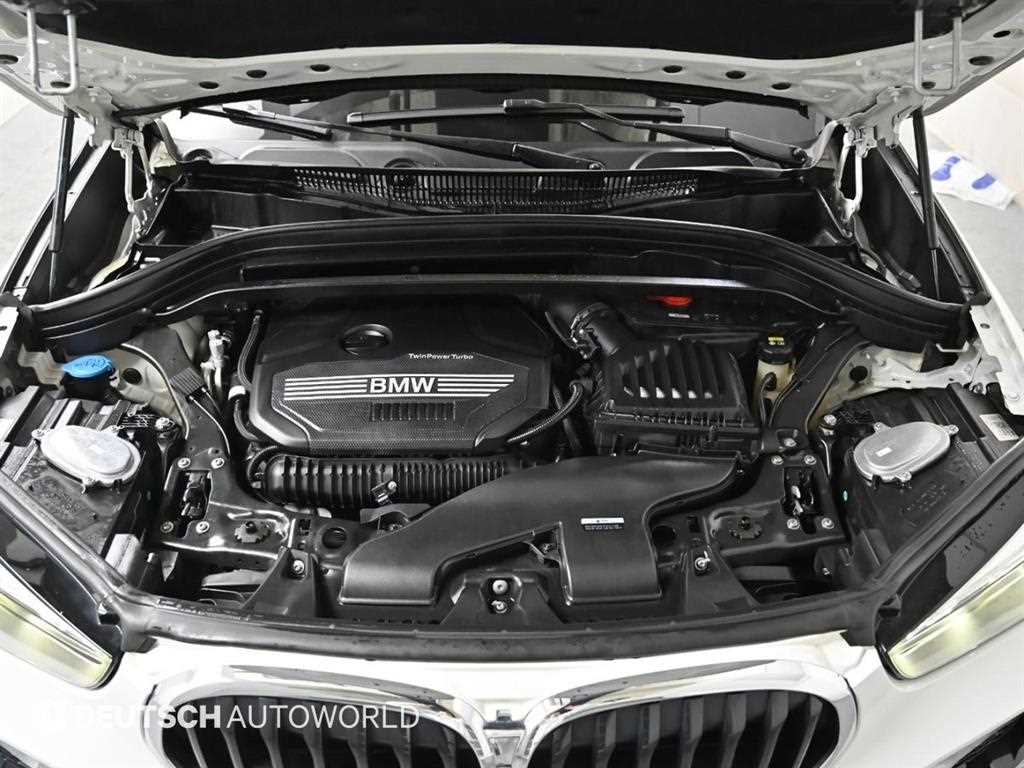 BMW X1 — photo 20