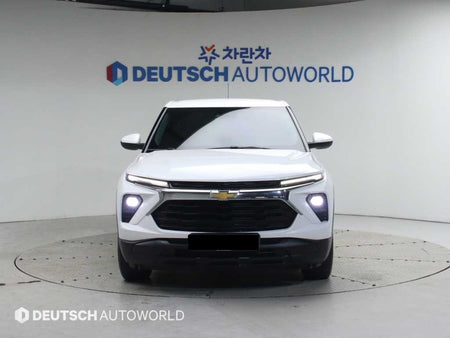 CHEVROLET Trailblazer — photo 03