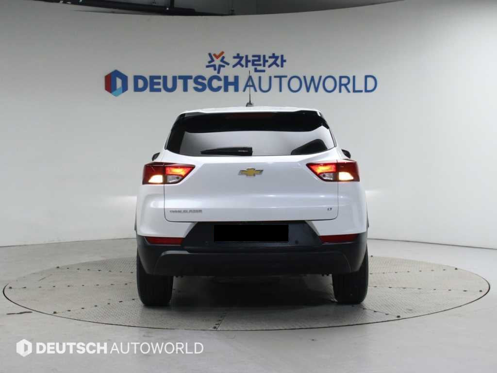 CHEVROLET Trailblazer — photo 04