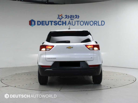 CHEVROLET Trailblazer — photo 04