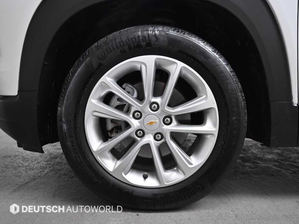 CHEVROLET Trailblazer — photo 05