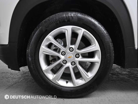 CHEVROLET Trailblazer — photo 05