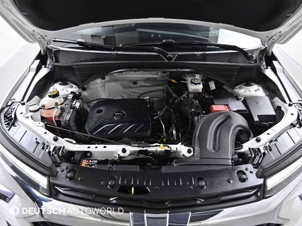 CHEVROLET Trailblazer — photo 06