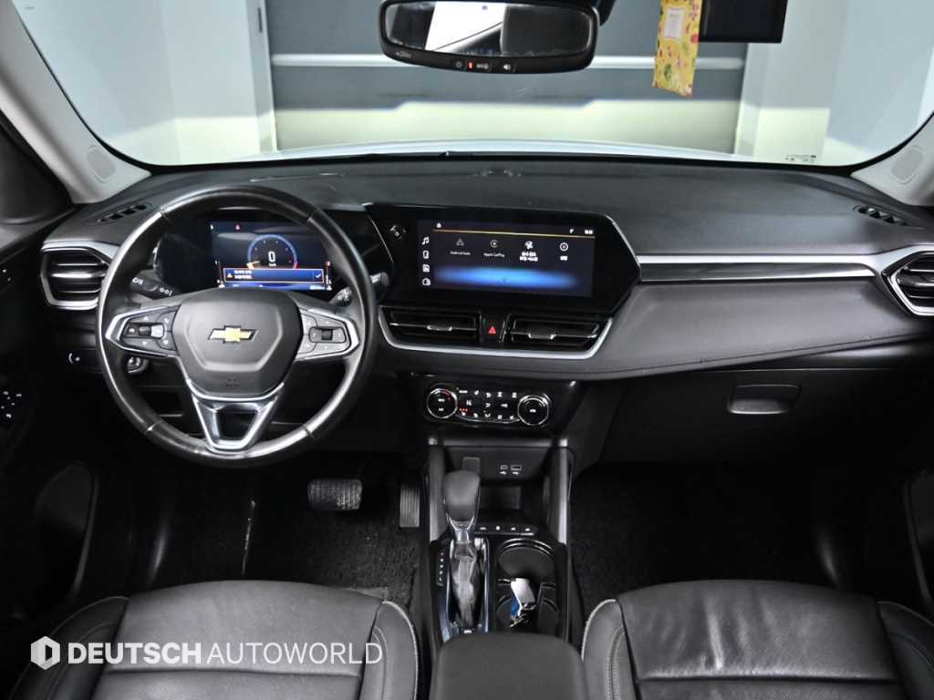 CHEVROLET Trailblazer — photo 07