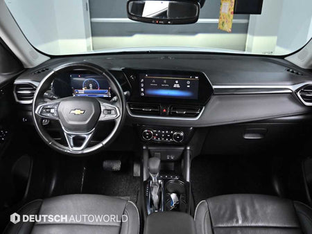 CHEVROLET Trailblazer — photo 07