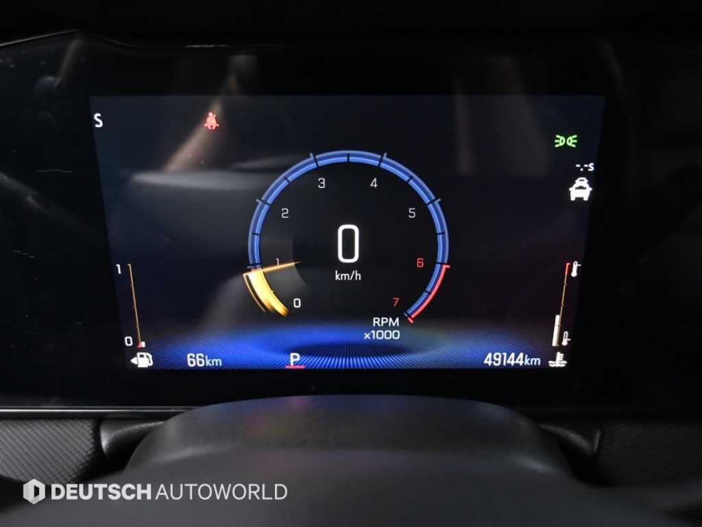 CHEVROLET Trailblazer — photo 08