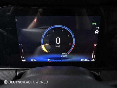 CHEVROLET Trailblazer — photo 08