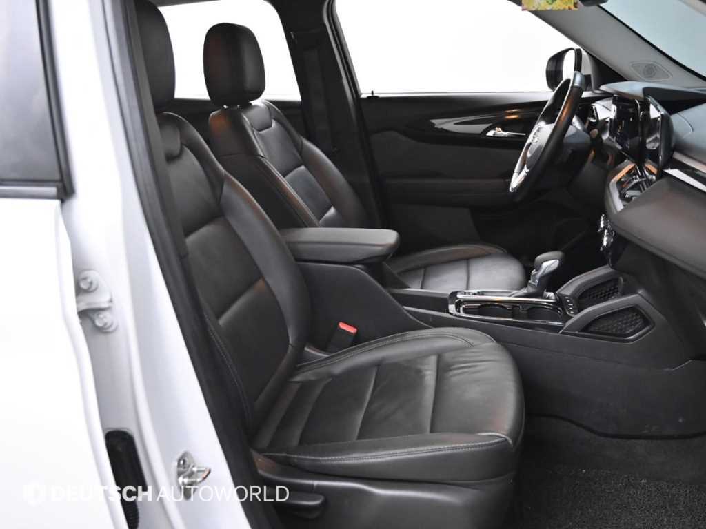 CHEVROLET Trailblazer — photo 10