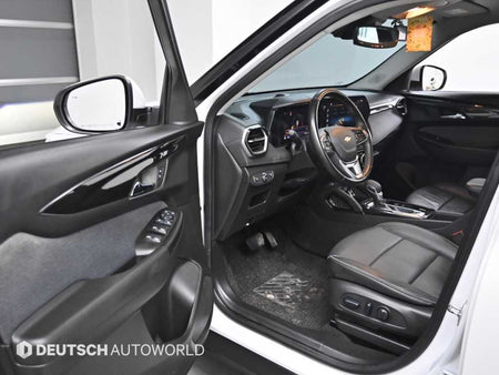 CHEVROLET Trailblazer — photo 11