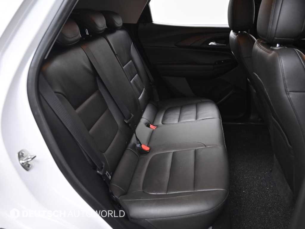 CHEVROLET Trailblazer — photo 12