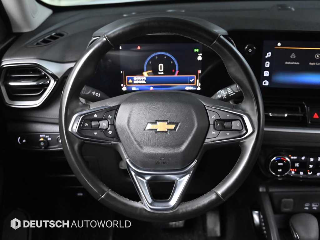 CHEVROLET Trailblazer — photo 13