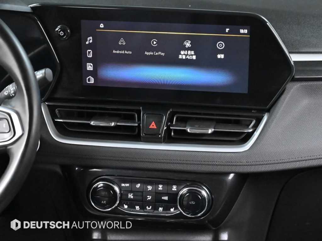 CHEVROLET Trailblazer — photo 14