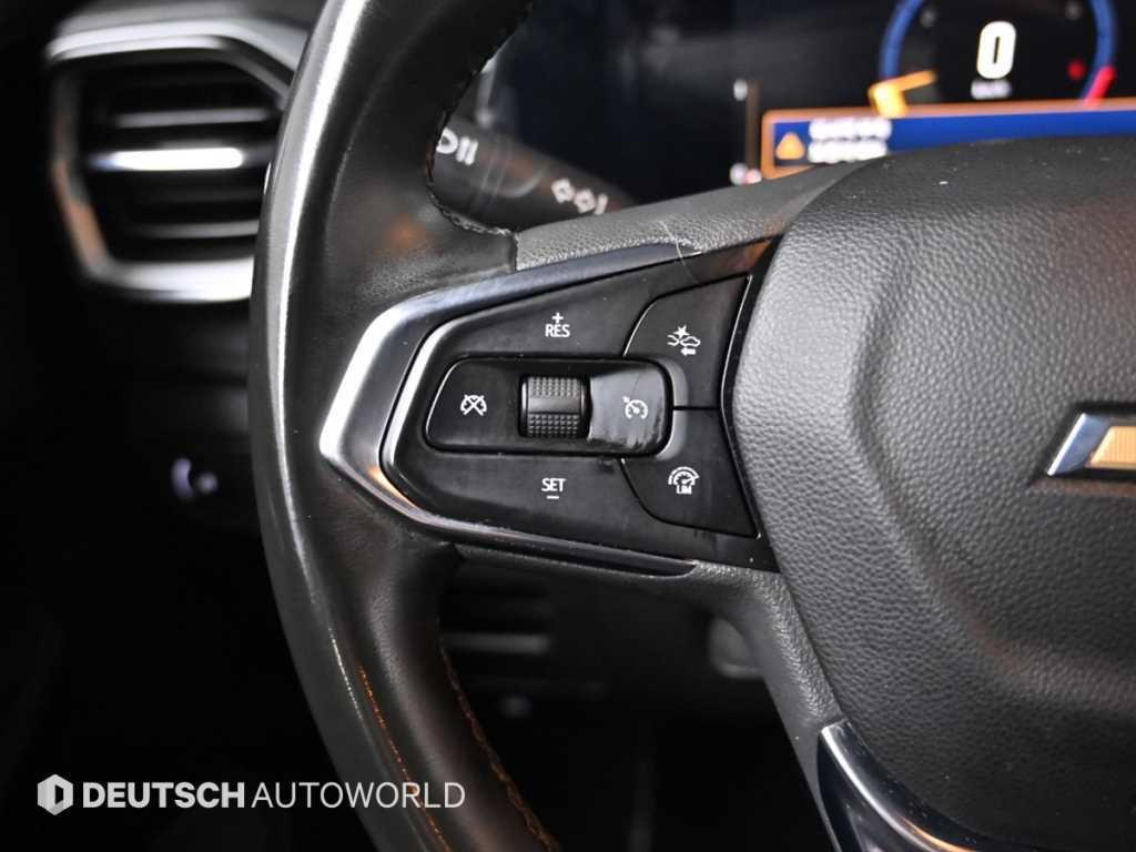 CHEVROLET Trailblazer — photo 18