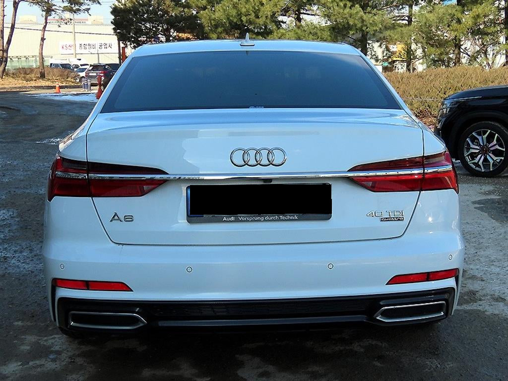 Audi A6 — photo 04