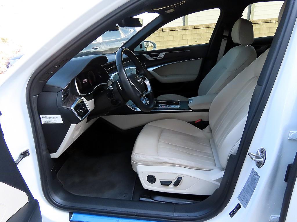 Audi A6 — photo 05
