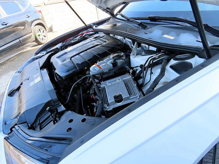 Audi A6 — photo 19
