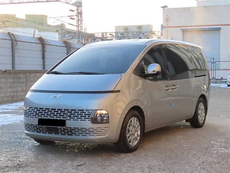 Hyundai Staria — photo 02