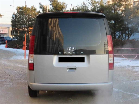 Hyundai Staria — photo 04