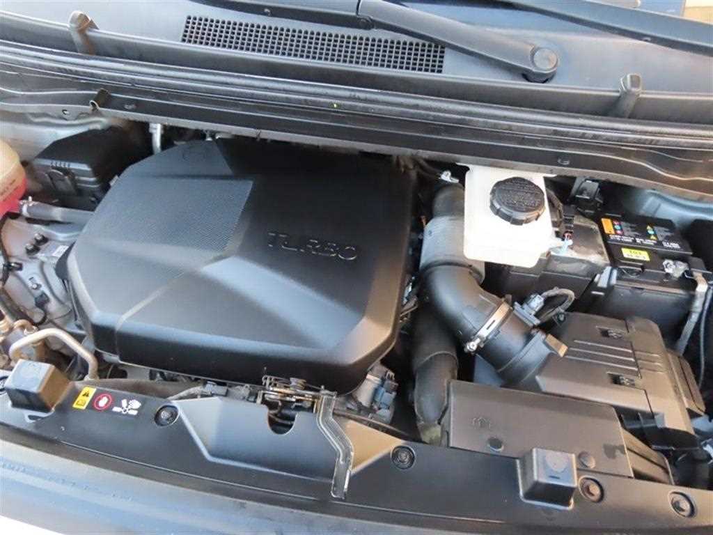 Hyundai Staria — photo 20