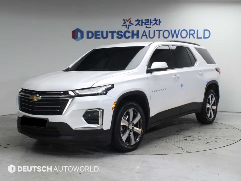 CHEVROLET Traverse — photo 01