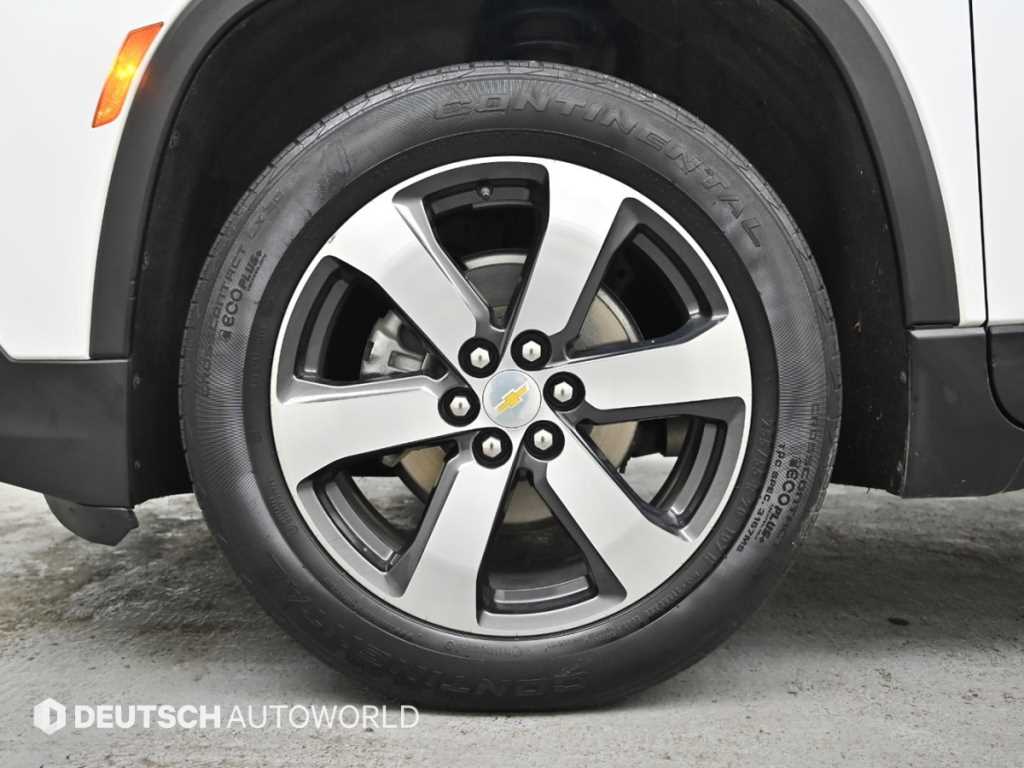 CHEVROLET Traverse — photo 05