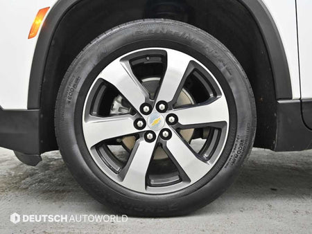 CHEVROLET Traverse — photo 05