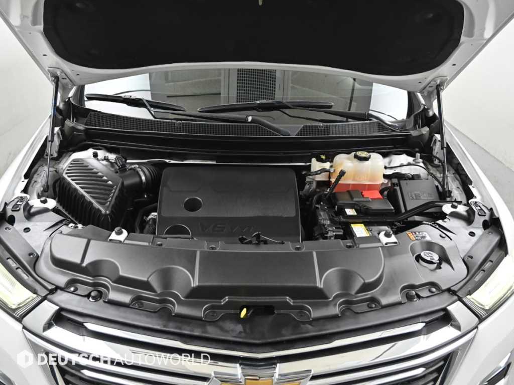 CHEVROLET Traverse — photo 06