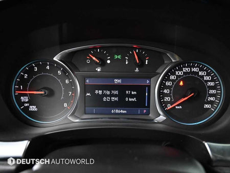 CHEVROLET Traverse — photo 08