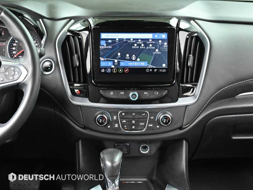 CHEVROLET Traverse — photo 14