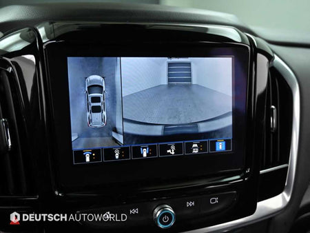 CHEVROLET Traverse — photo 15