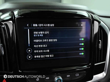 CHEVROLET Traverse — photo 17