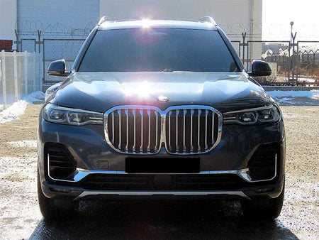 BMW X7 — photo 01