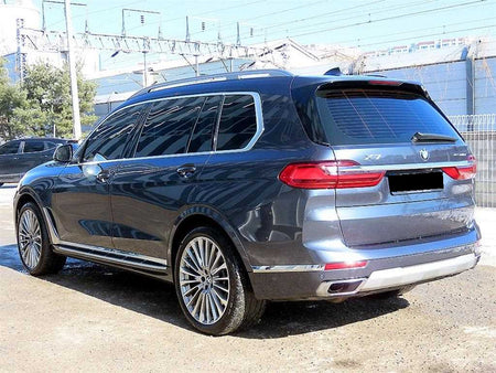 BMW X7 — photo 03