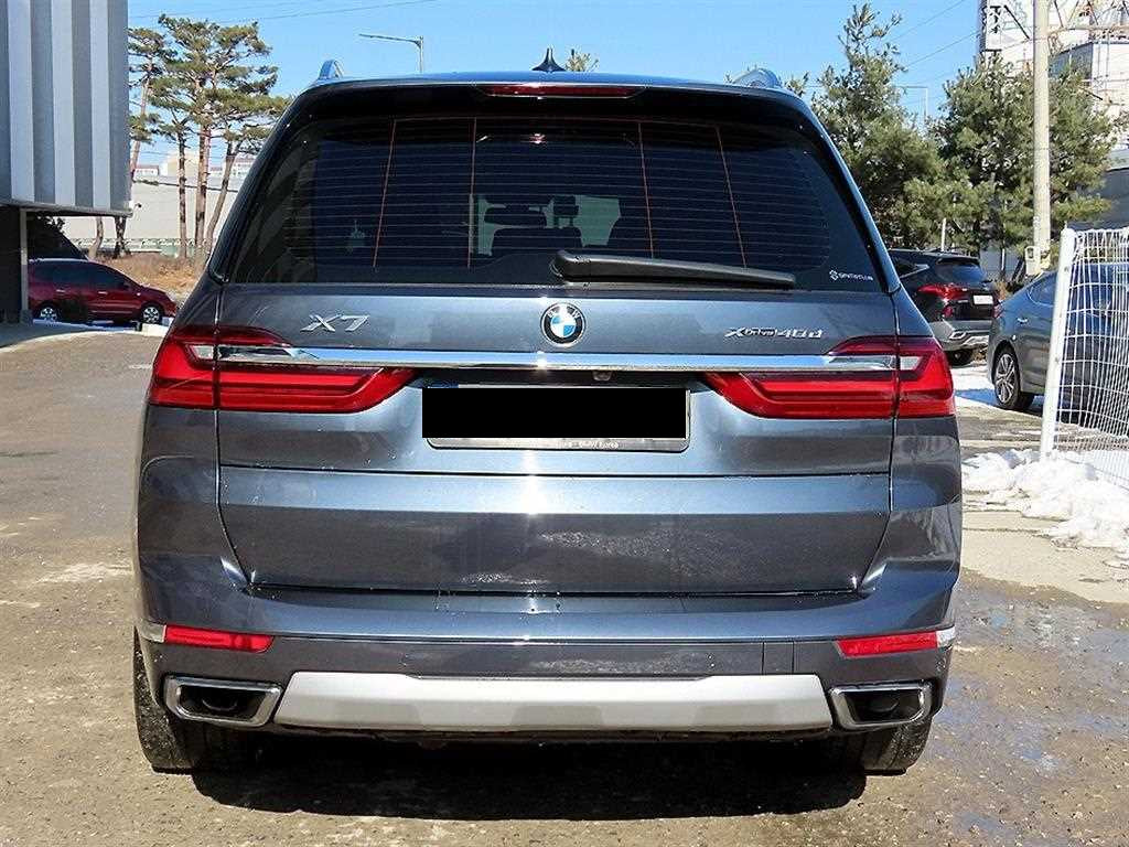 BMW X7 — photo 04